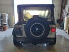 2002 Jeep Wrangler / TJ Sport