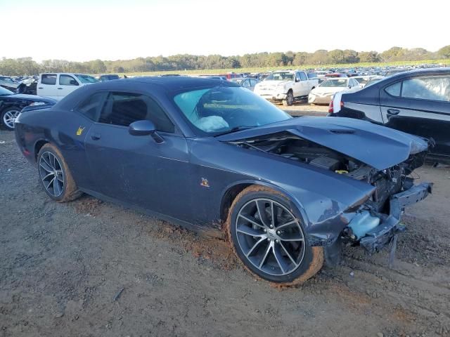 2017 Dodge Challenger R/T 392