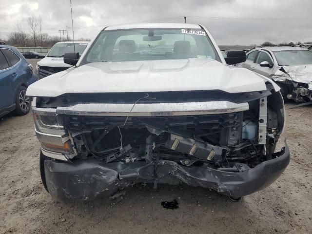 2017 Chevrolet Silverado K1500