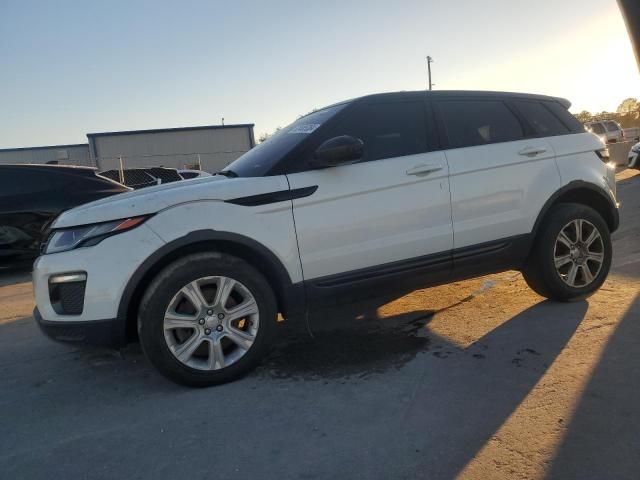 2016 Land Rover Range Rover Evoque SE