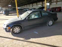 Salvage cars for sale at Phoenix, AZ auction: 1995 Honda Civic EX