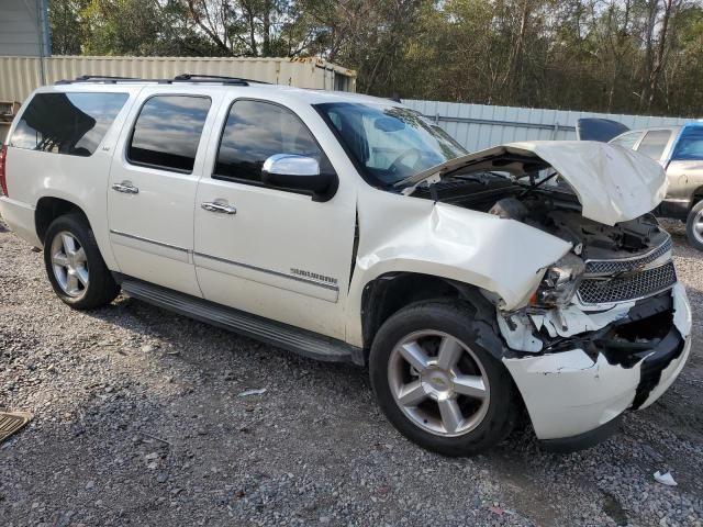 2009 Chevrolet Suburban C1500 LTZ