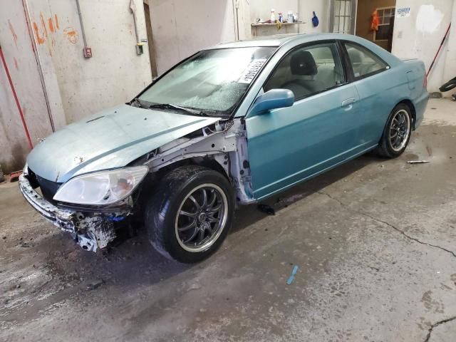 2004 Honda Civic EX