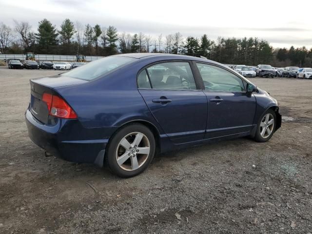 2008 Honda Civic EX