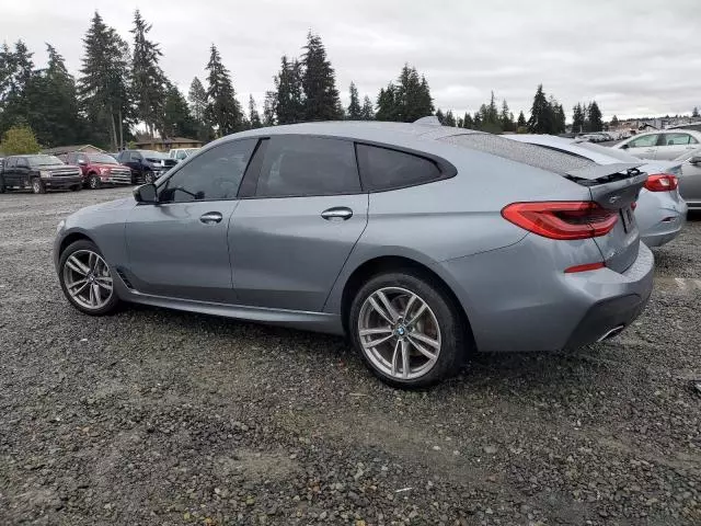 2018 BMW 640 Xigt