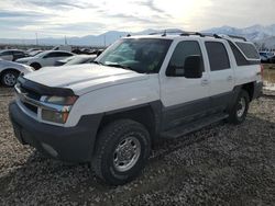 Chevrolet salvage cars for sale: 2003 Chevrolet Avalanche K2500