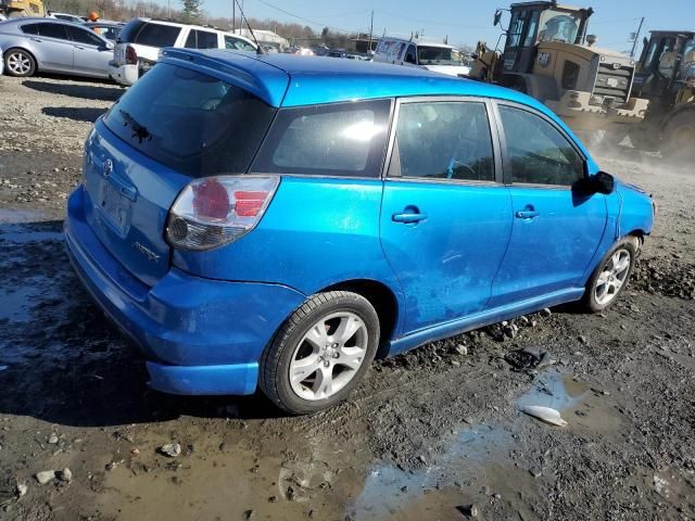 2008 Toyota Corolla Matrix XR