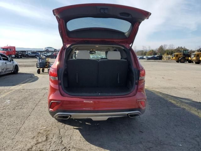 2017 Hyundai Santa FE SE