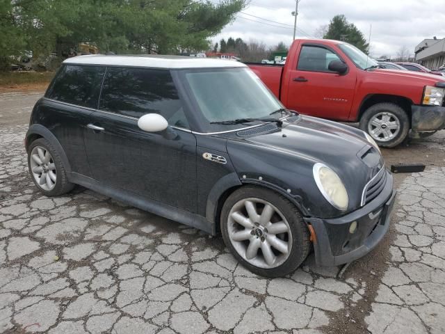 2005 Mini Cooper S