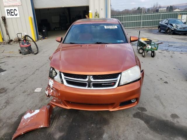 2011 Dodge Avenger Mainstreet