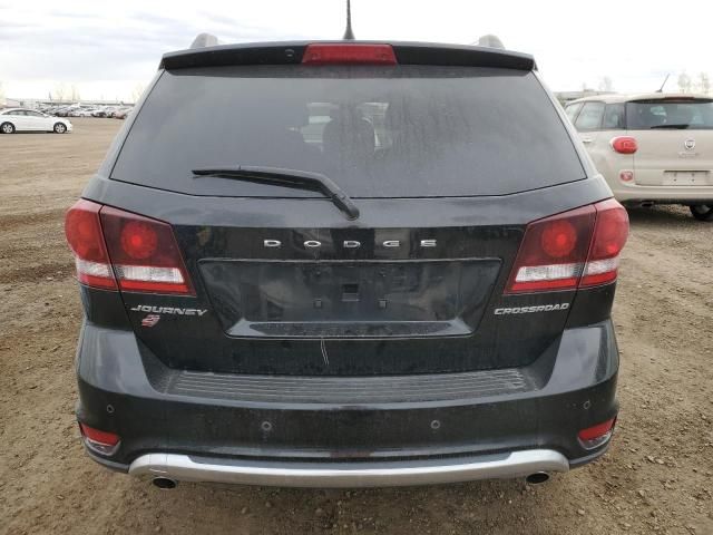 2019 Dodge Journey Crossroad