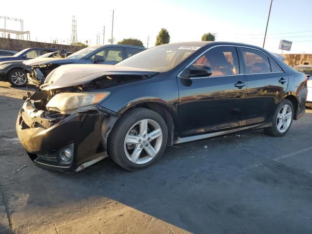 2013 Toyota Camry L