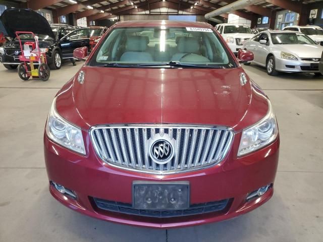 2011 Buick Lacrosse CXS