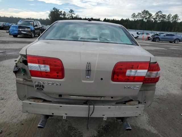 2007 Lincoln MKZ