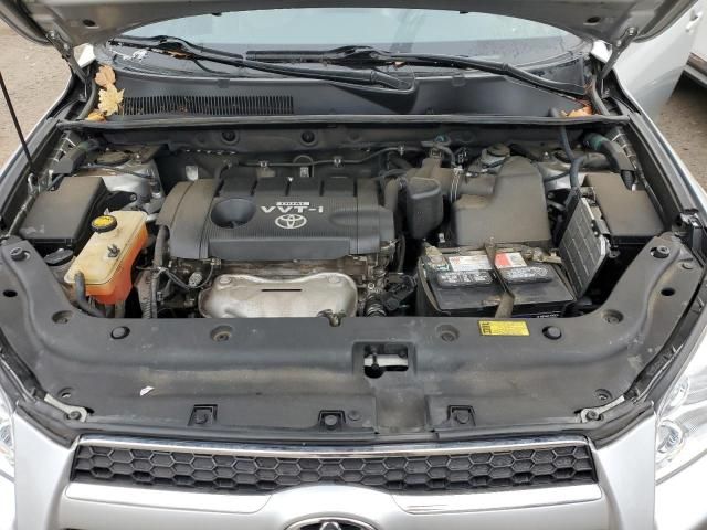 2010 Toyota Rav4 Limited