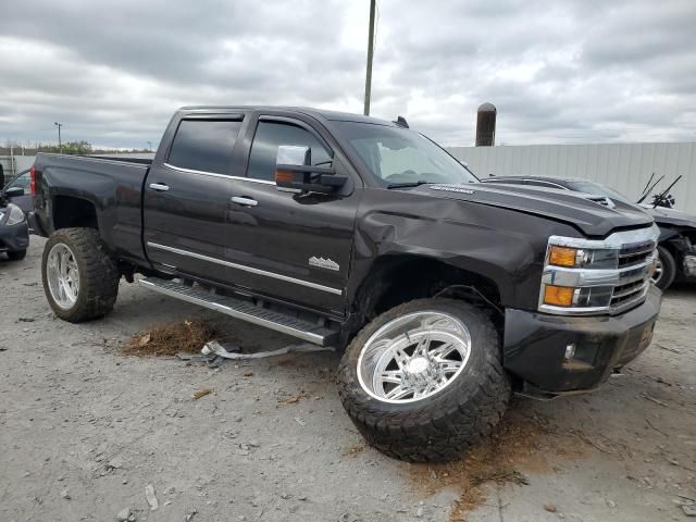 2018 Chevrolet Silverado K2500 High Country