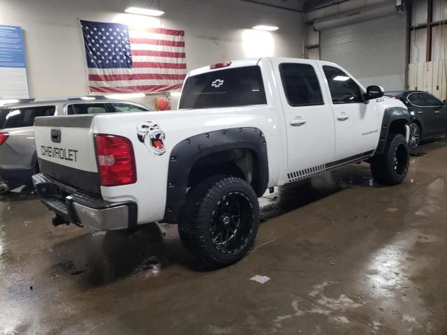 2007 Chevrolet Silverado K1500 Crew Cab