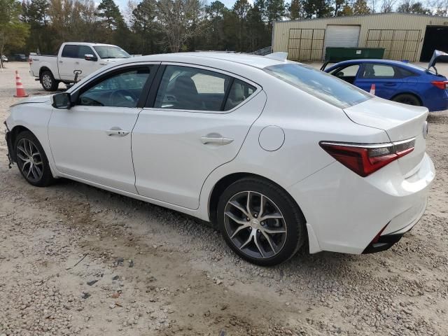 2021 Acura ILX Premium