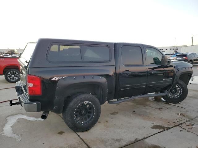 2011 Chevrolet Silverado K1500 LT