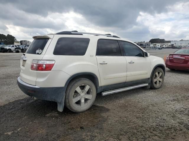 2011 GMC Acadia SLT-1