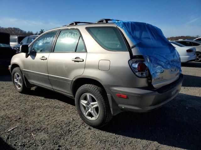 2001 Lexus RX 300