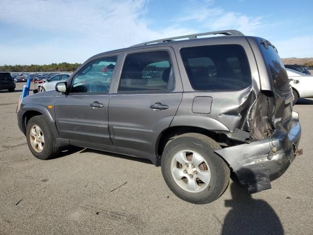 2003 Mazda Tribute LX