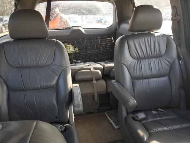 2008 Honda Odyssey EXL