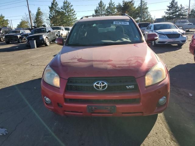 2012 Toyota Rav4 Sport