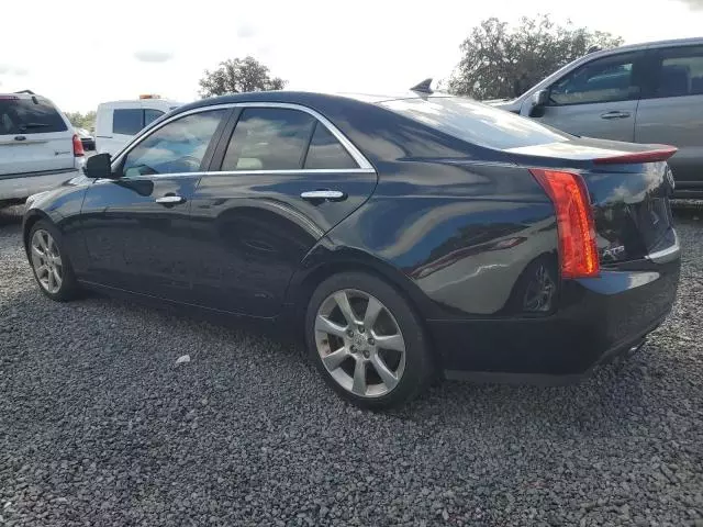 2014 Cadillac ATS