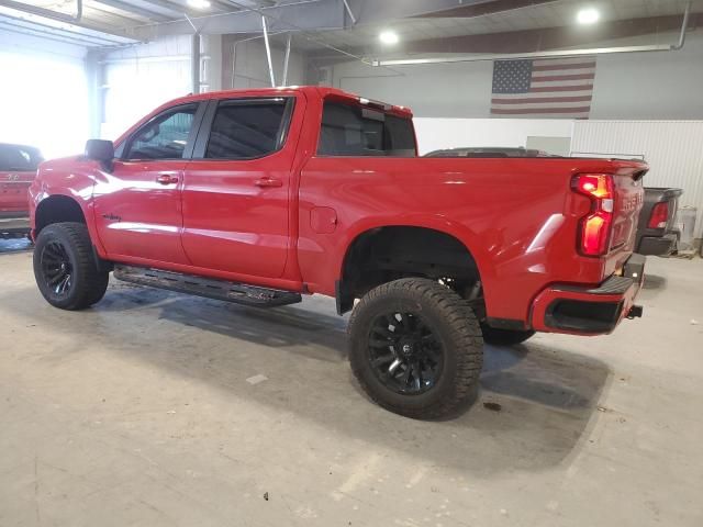 2020 Chevrolet Silverado K1500 RST