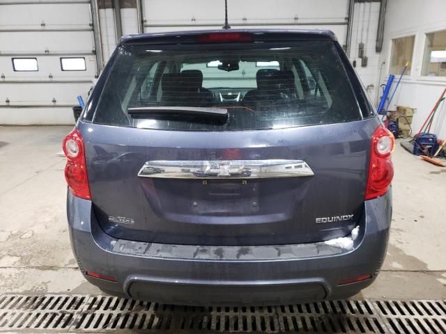 2013 Chevrolet Equinox LS