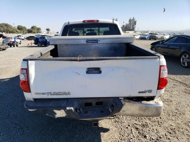 2006 Toyota Tundra Access Cab SR5