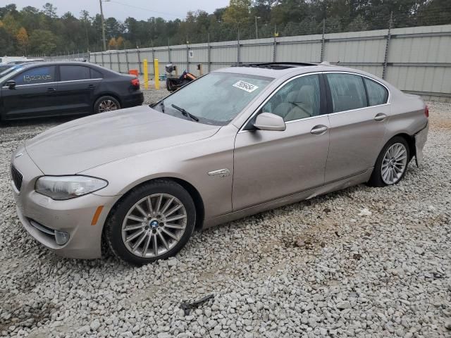 2011 BMW 535 XI