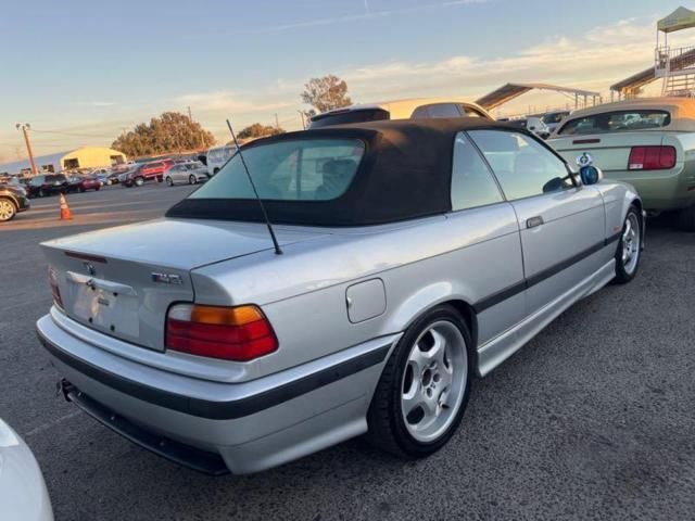 1999 BMW M3 Automatic