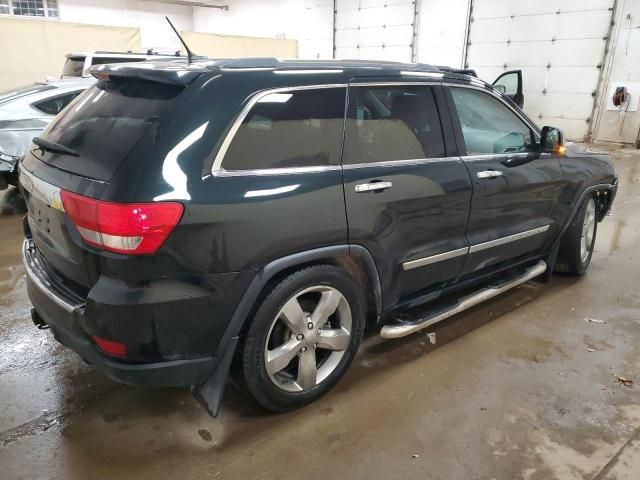 2013 Jeep Grand Cherokee Overland