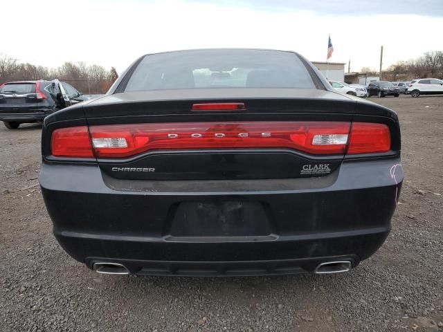 2013 Dodge Charger SE