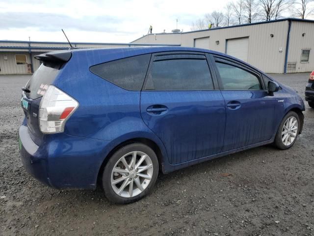 2012 Toyota Prius V