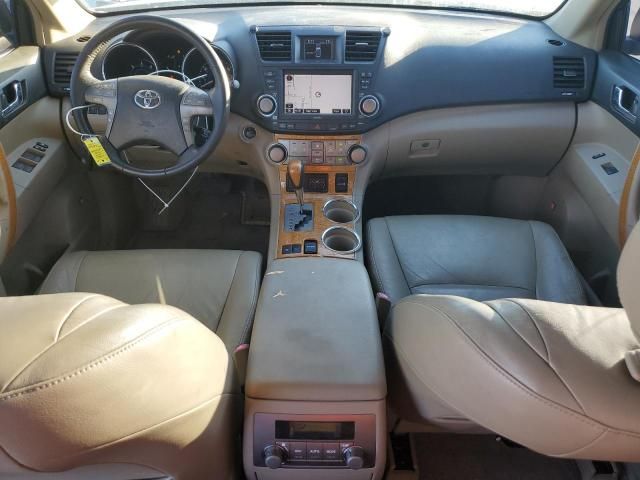 2008 Toyota Highlander Hybrid Limited