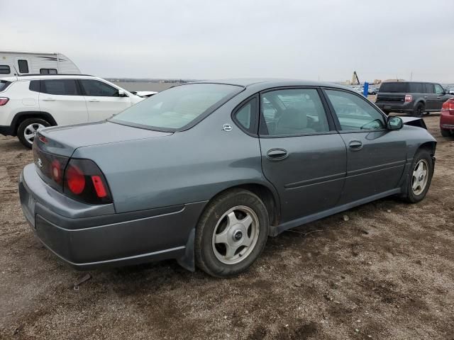 2005 Chevrolet Impala