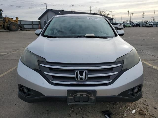 2012 Honda CR-V EX