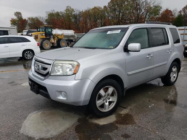 2010 Honda Pilot EXL