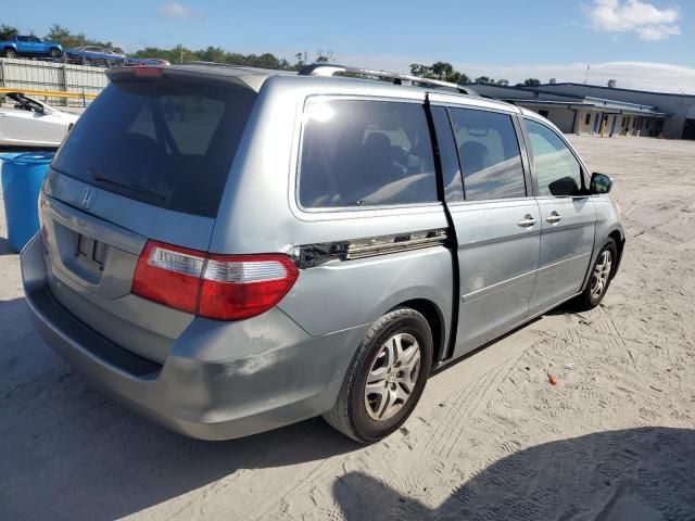 2006 Honda Odyssey EXL