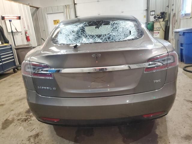 2016 Tesla Model S