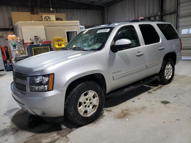 2012 Chevrolet Tahoe K1500 LT