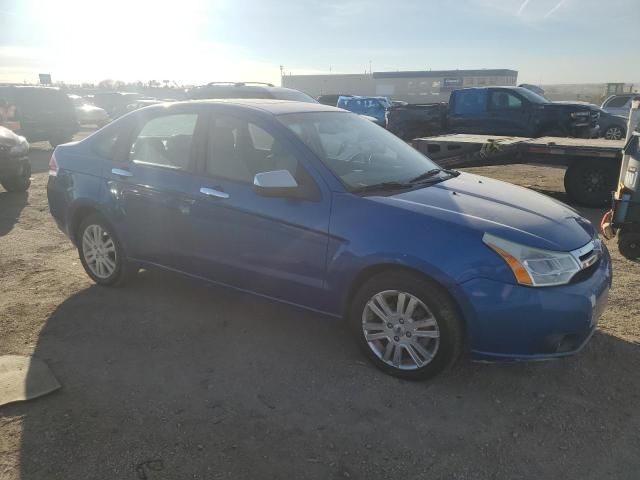 2010 Ford Focus SEL