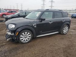 Mini salvage cars for sale: 2020 Mini Cooper S Countryman ALL4