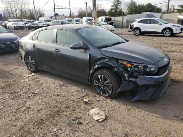 2024 KIA Forte LX