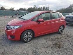 2015 Honda FIT EX en venta en Riverview, FL