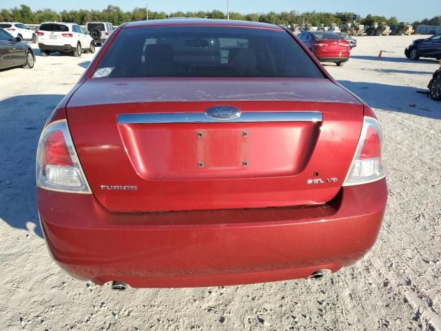 2006 Ford Fusion SEL