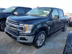 Salvage cars for sale at Arcadia, FL auction: 2020 Ford F150 Supercrew